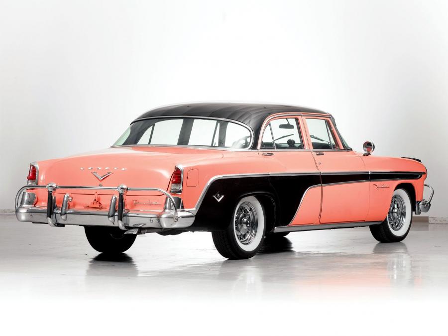  DeSoto Fireflite Sedan (S21) 1955 года  (фото 4 из 6)